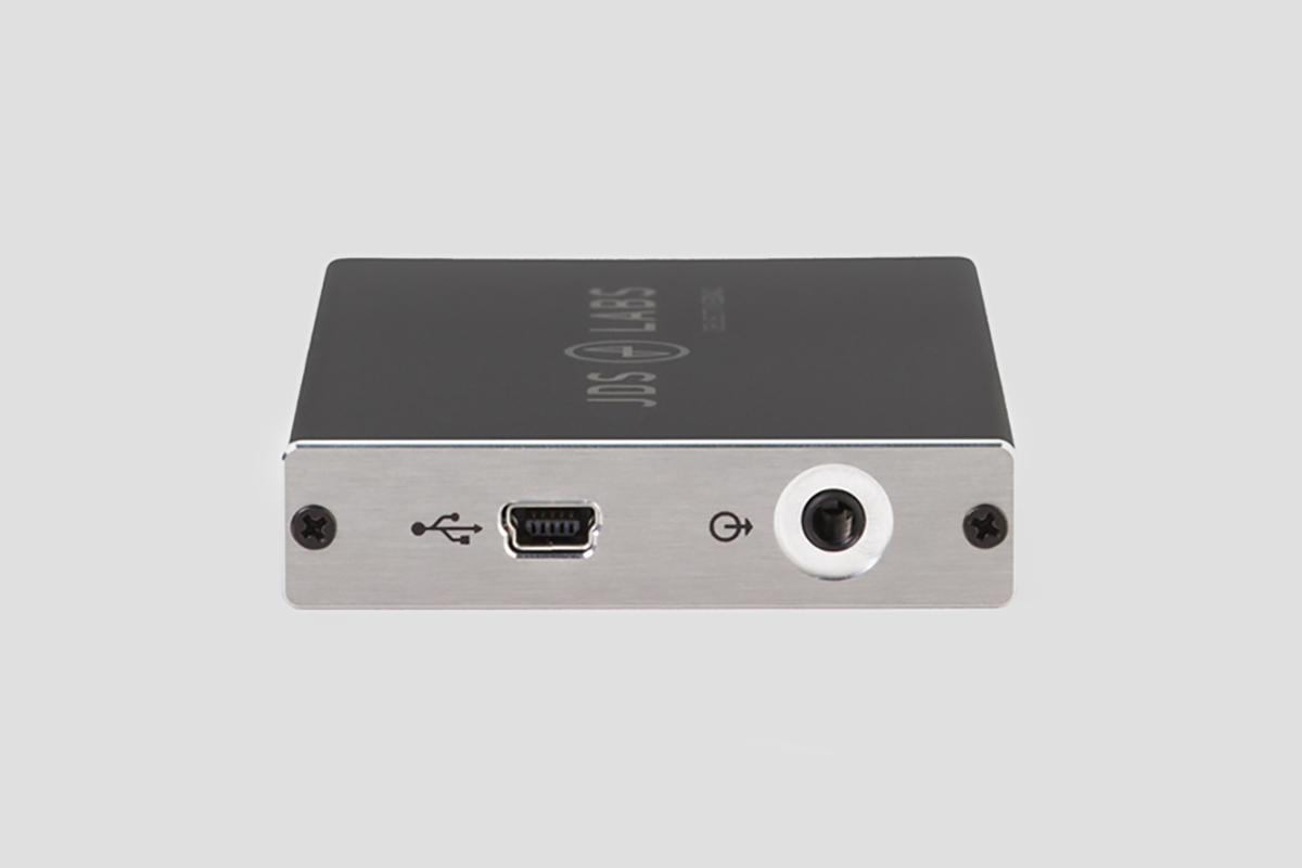 ODAC - Front Silver