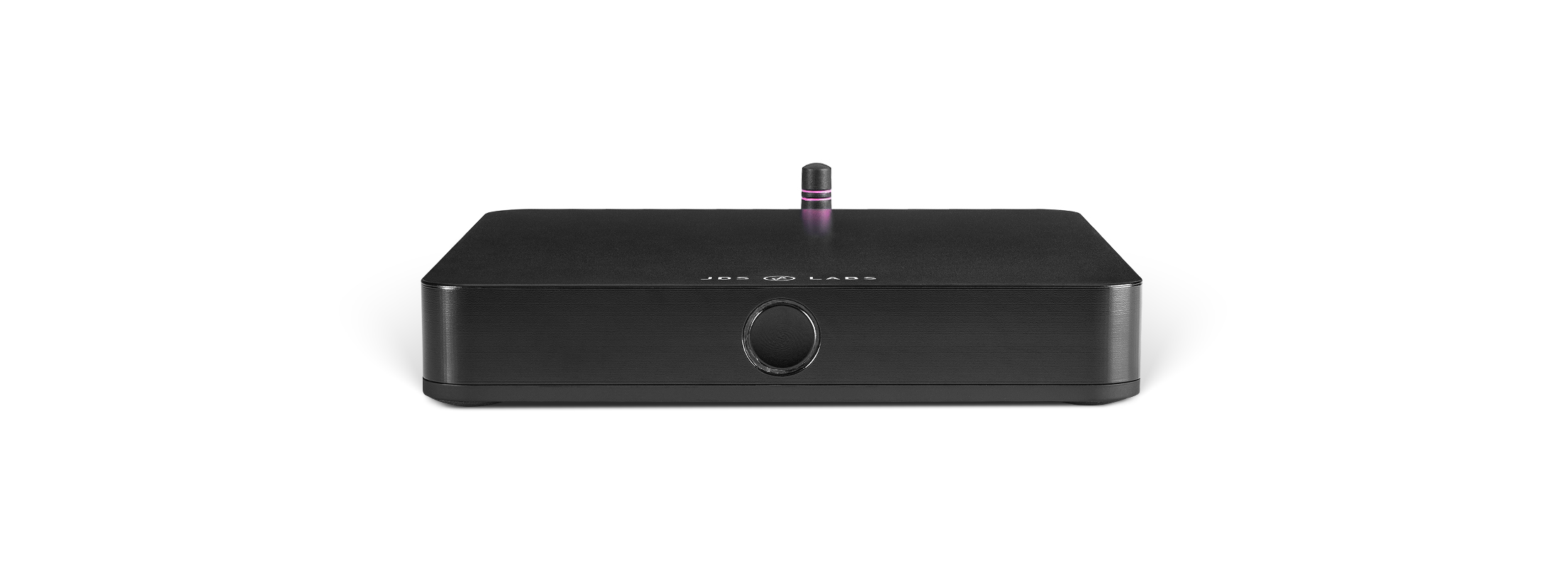 EL DAC II+ w/BT5 Front