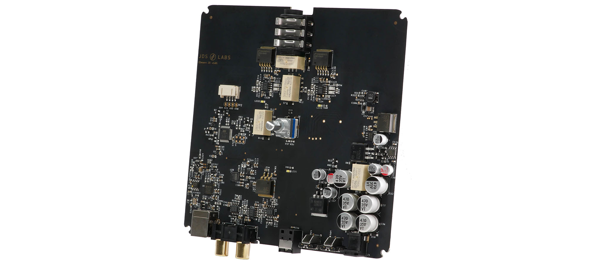 Element III - PCB