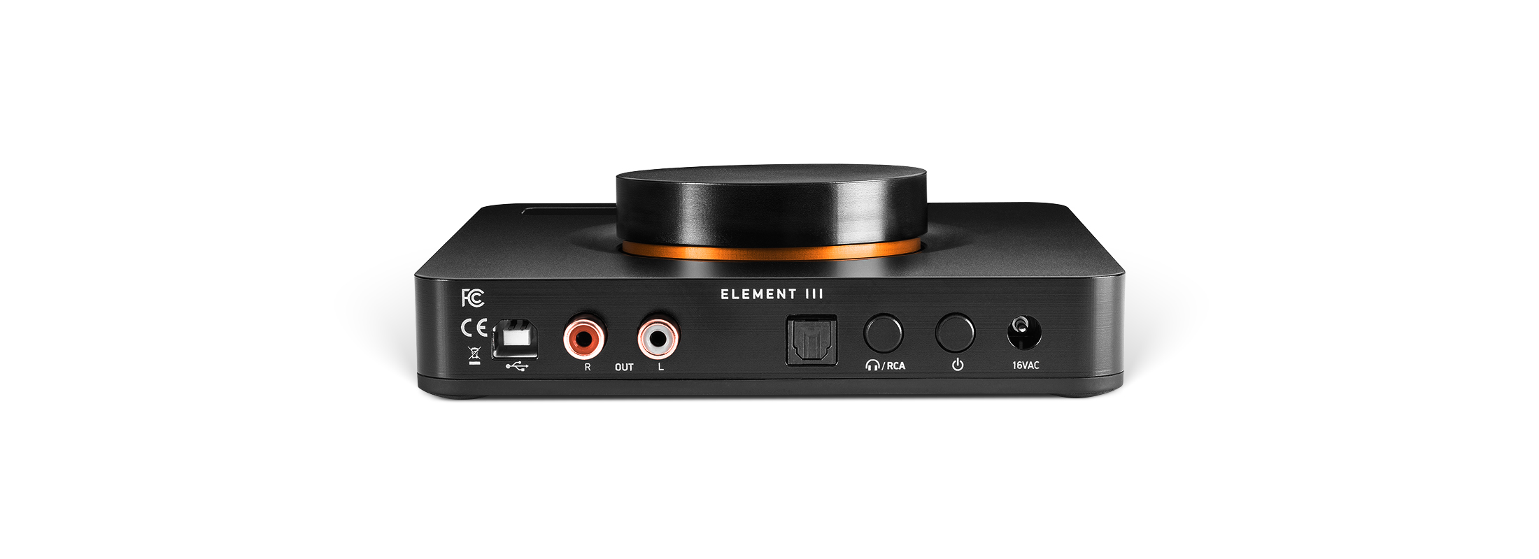 Element III - Rear